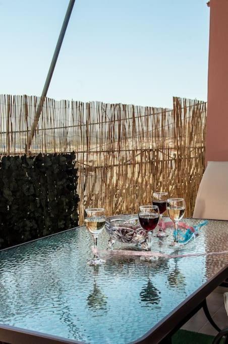 Stefanos House Apartment Argostoli  Ngoại thất bức ảnh
