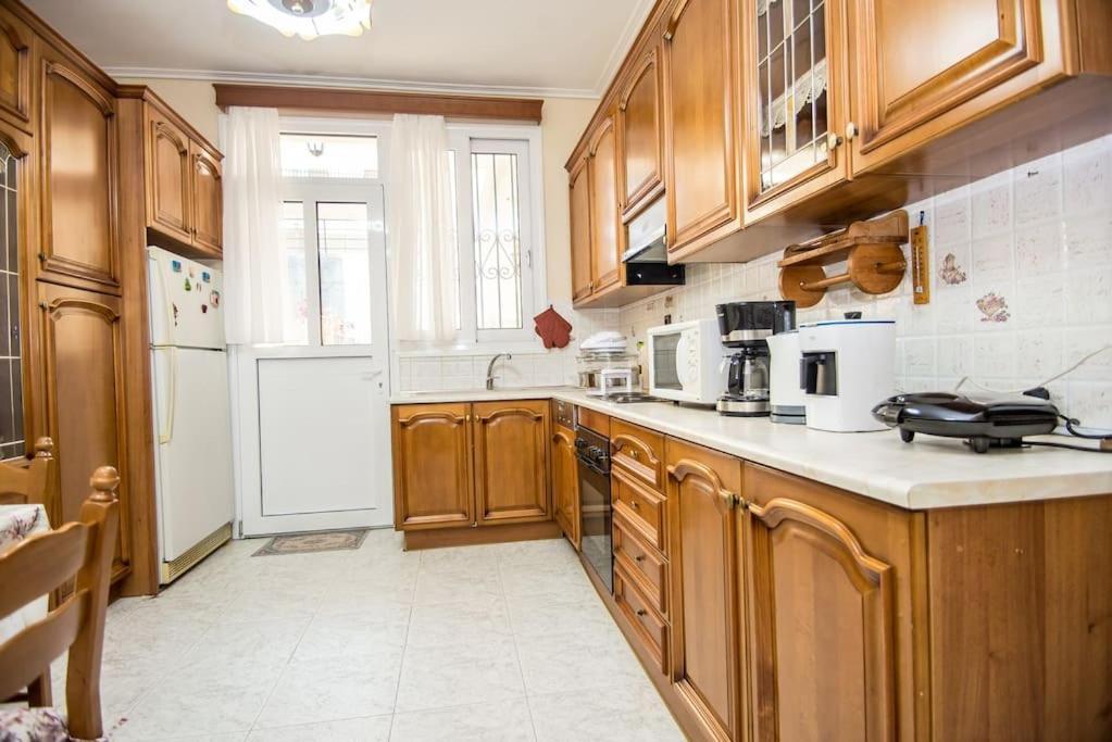 Stefanos House Apartment Argostoli  Ngoại thất bức ảnh