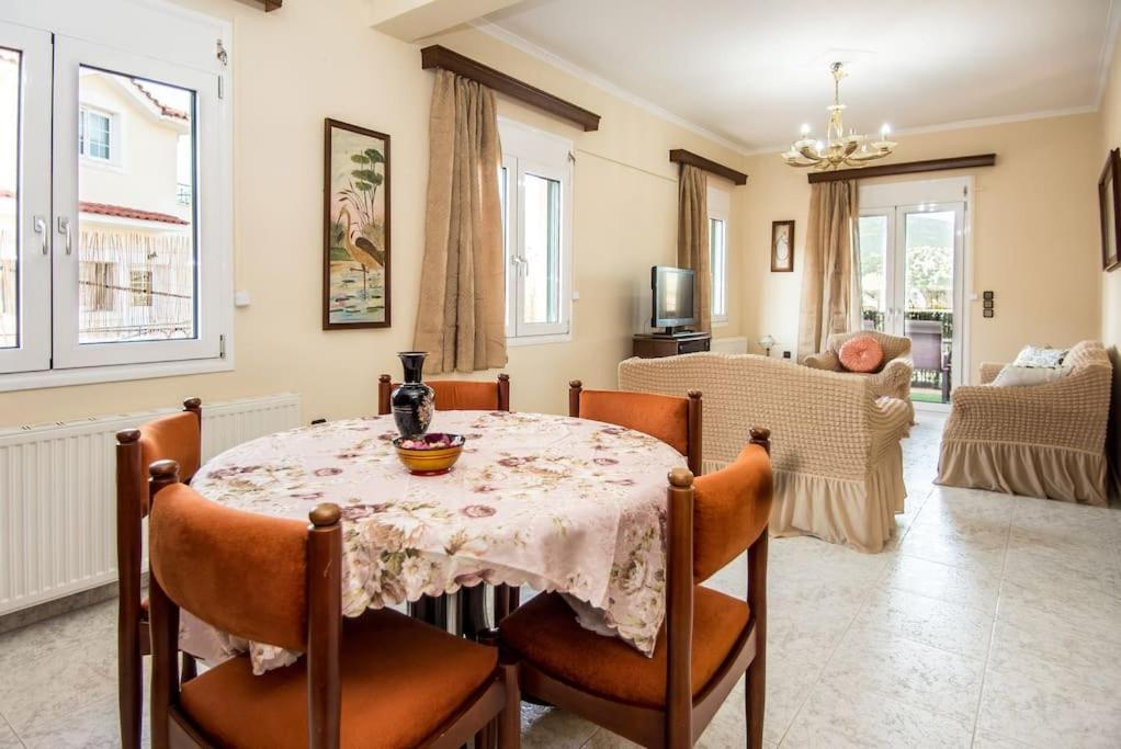 Stefanos House Apartment Argostoli  Ngoại thất bức ảnh