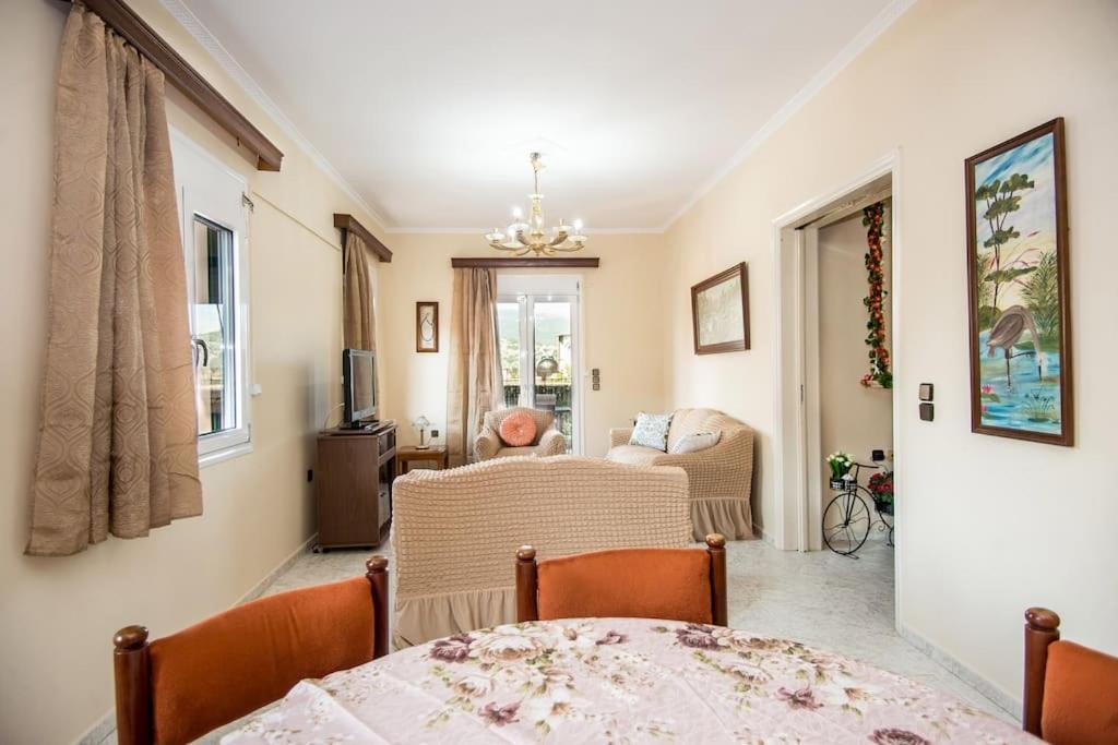 Stefanos House Apartment Argostoli  Ngoại thất bức ảnh