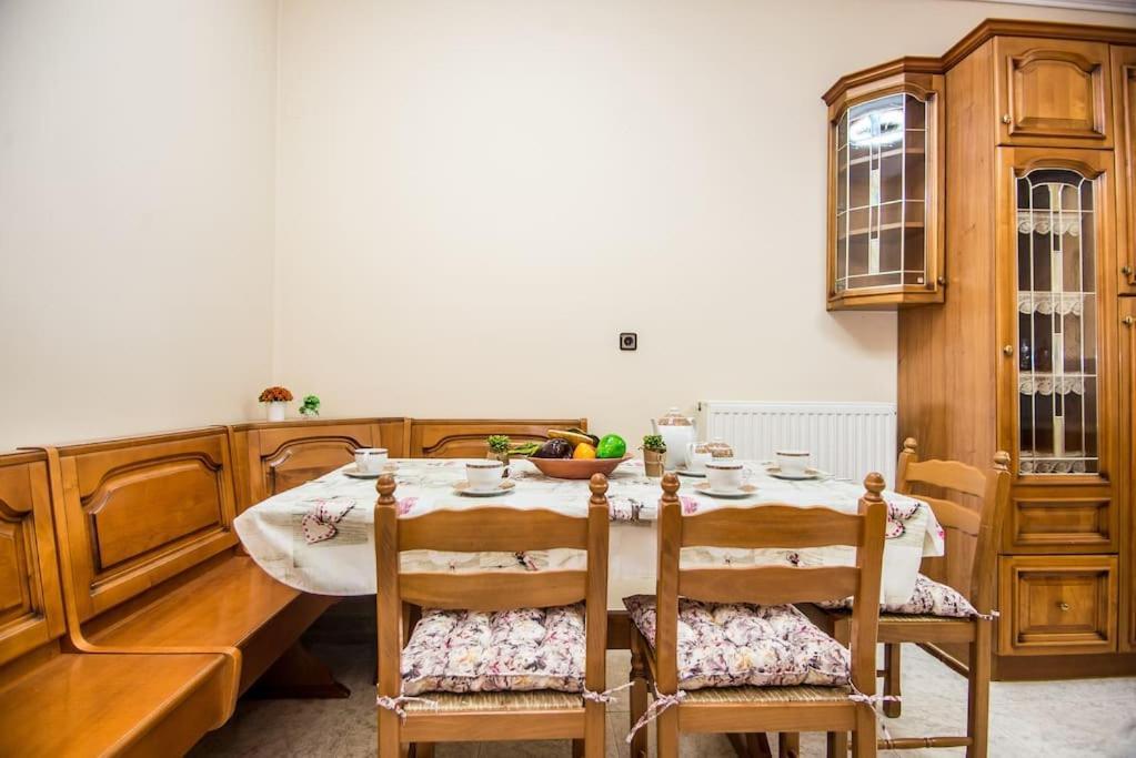 Stefanos House Apartment Argostoli  Ngoại thất bức ảnh