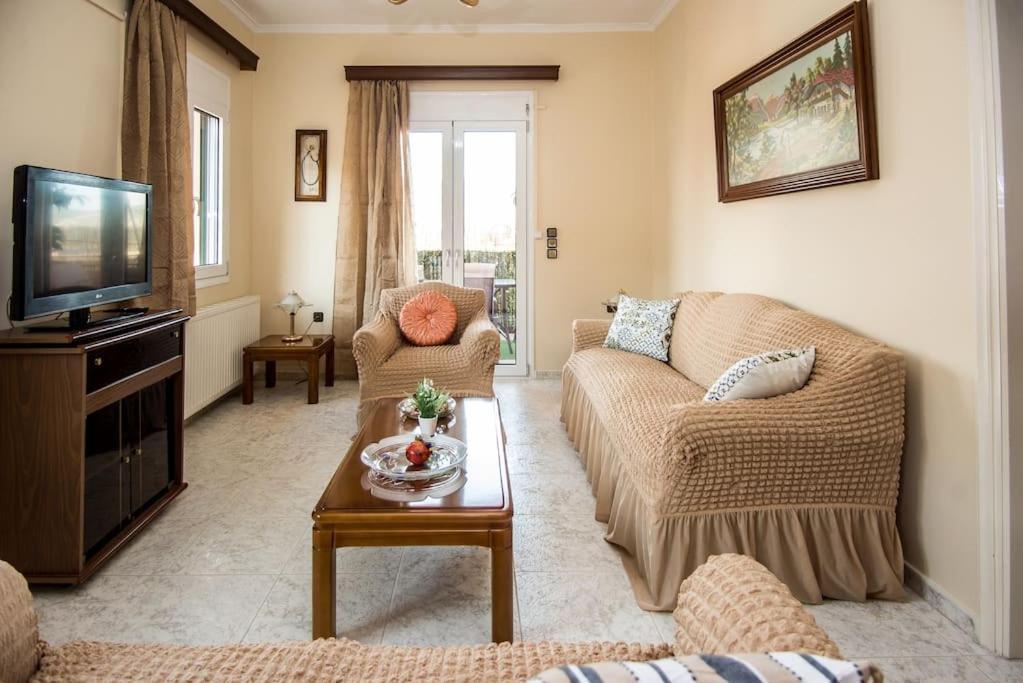Stefanos House Apartment Argostoli  Ngoại thất bức ảnh