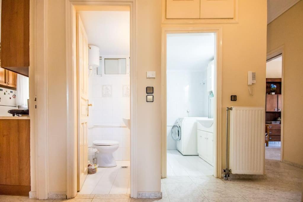 Stefanos House Apartment Argostoli  Ngoại thất bức ảnh