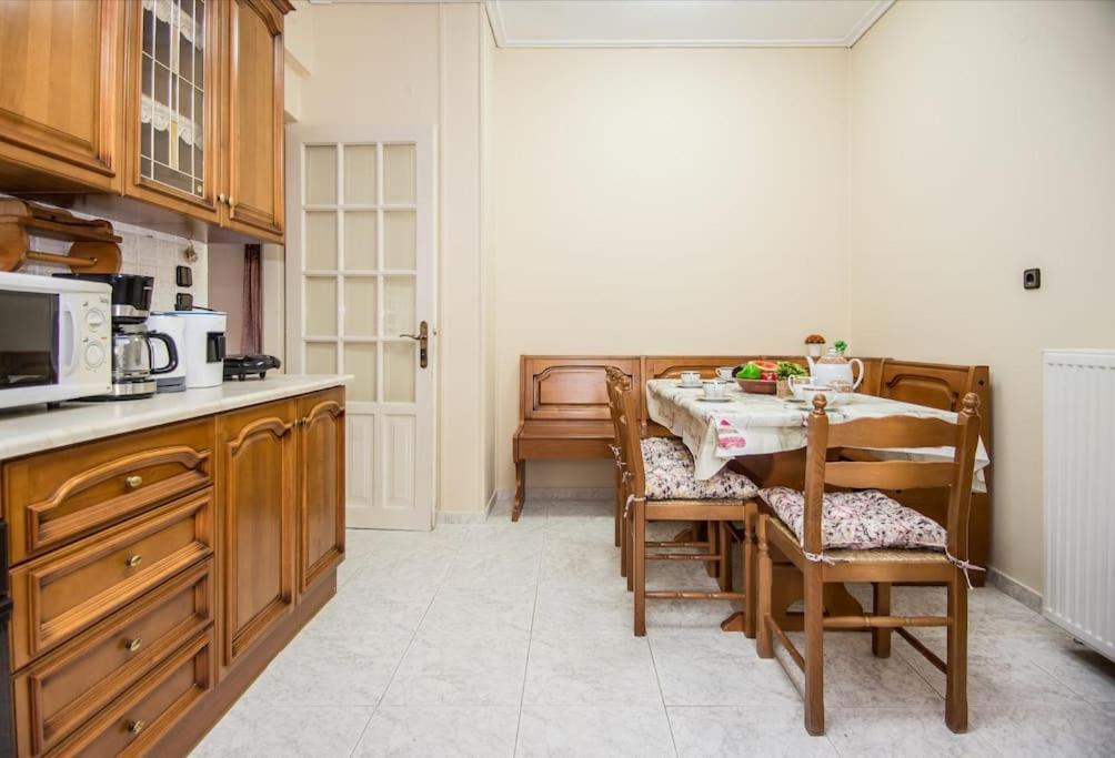 Stefanos House Apartment Argostoli  Ngoại thất bức ảnh