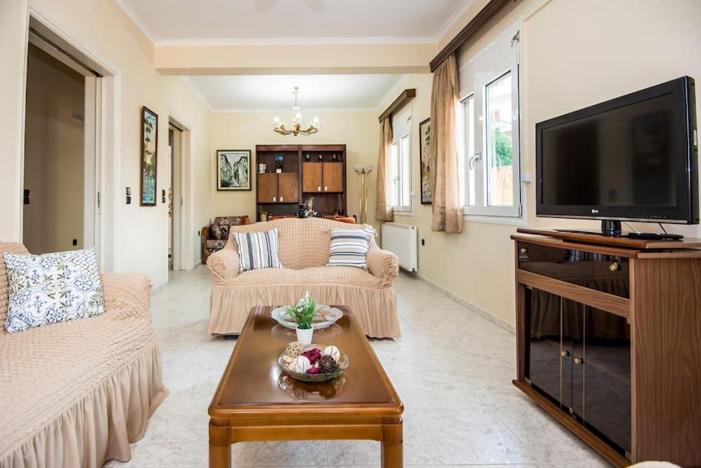 Stefanos House Apartment Argostoli  Ngoại thất bức ảnh