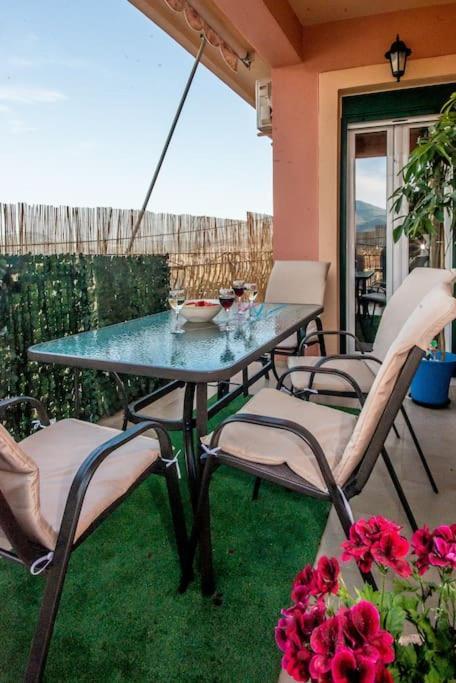 Stefanos House Apartment Argostoli  Ngoại thất bức ảnh