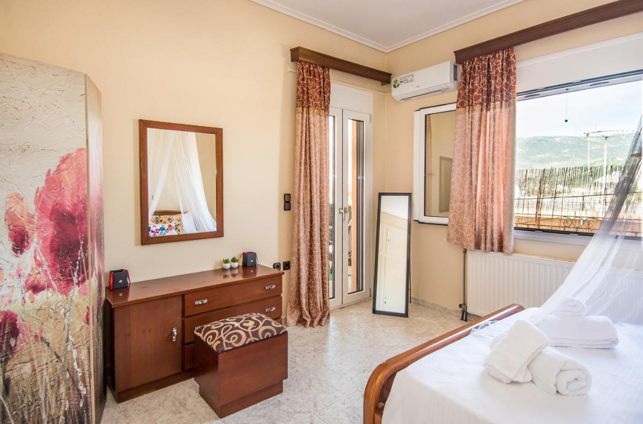 Stefanos House Apartment Argostoli  Ngoại thất bức ảnh