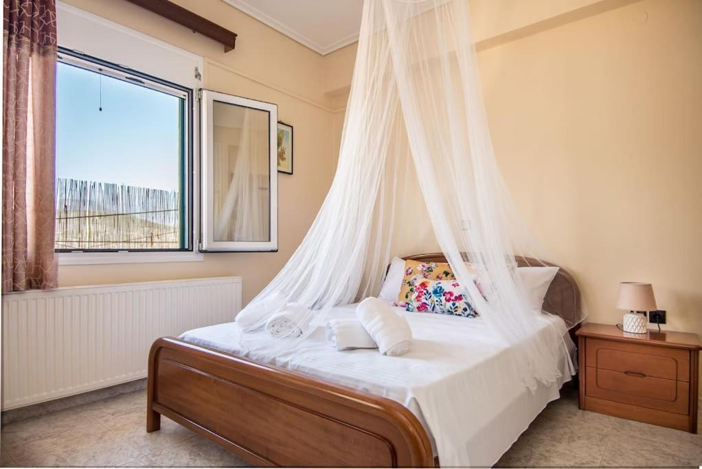 Stefanos House Apartment Argostoli  Ngoại thất bức ảnh