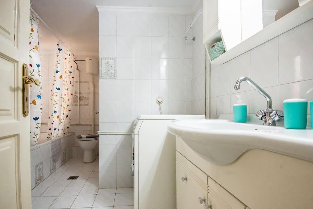 Stefanos House Apartment Argostoli  Ngoại thất bức ảnh