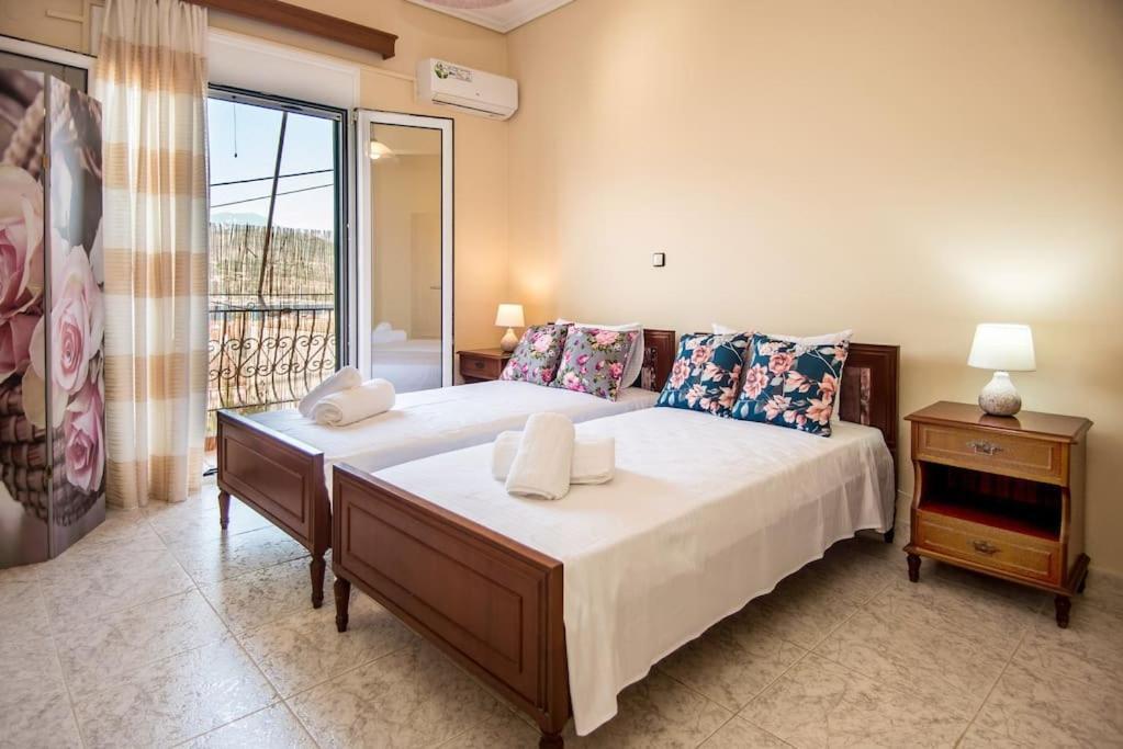 Stefanos House Apartment Argostoli  Ngoại thất bức ảnh