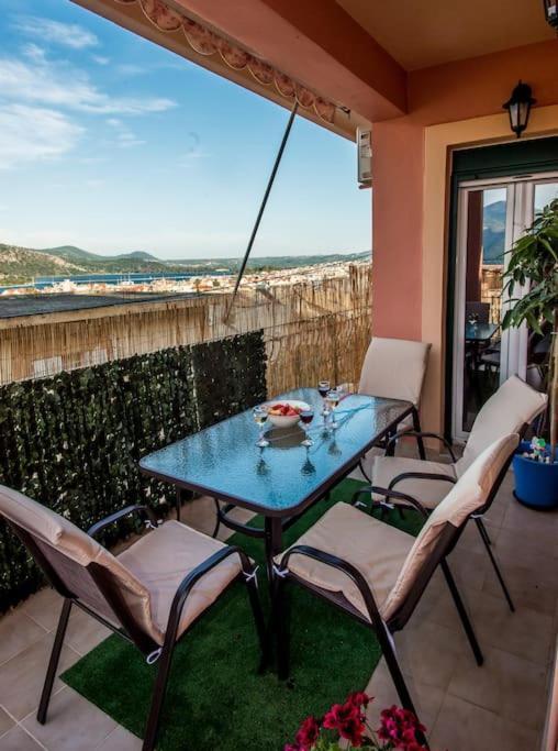 Stefanos House Apartment Argostoli  Ngoại thất bức ảnh